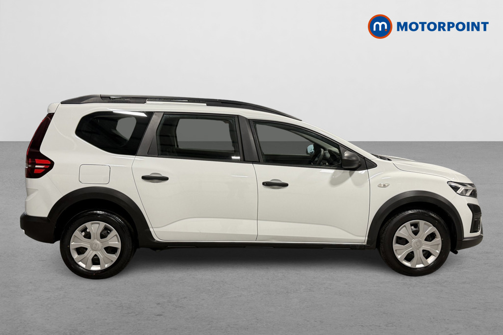 Dacia Jogger Essential Manual Petrol People Carrier - Stock Number (1603064) - Drivers side