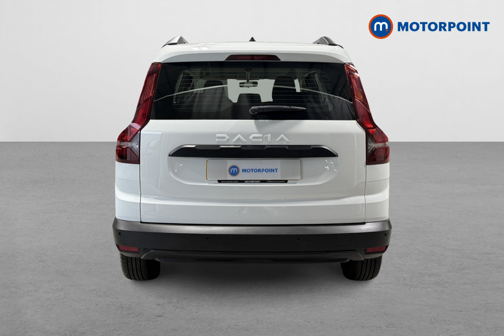 Dacia Jogger Essential Manual Petrol People Carrier - Stock Number (1603064) - Rear bumper
