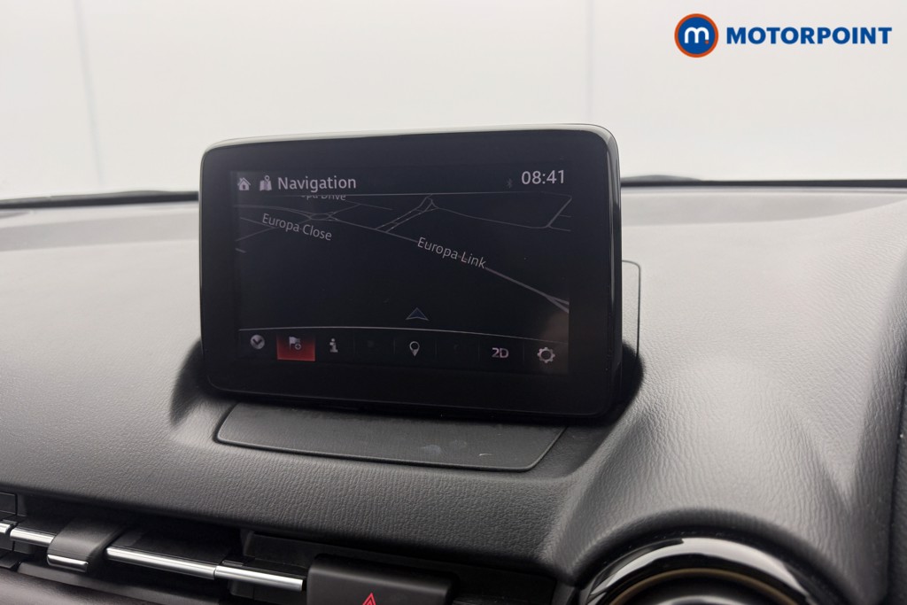 Mazda 2 Gt Sport Nav-Plus Manual Petrol Hatchback - Stock Number (1603857) - 2nd supplementary image