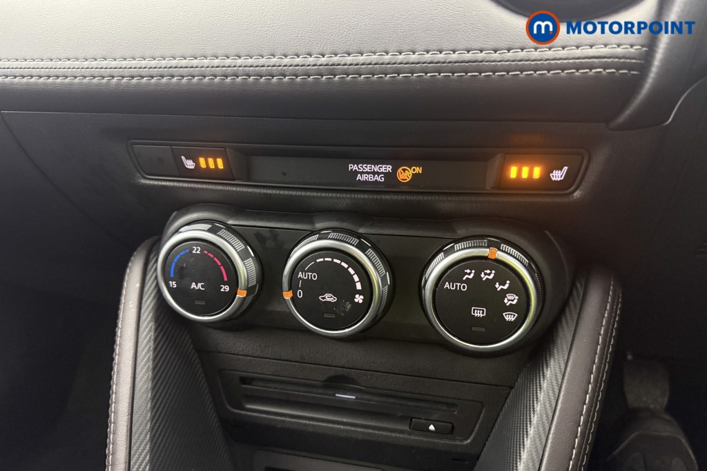 Mazda 2 Gt Sport Nav-Plus Manual Petrol Hatchback - Stock Number (1603857) - 3rd supplementary image