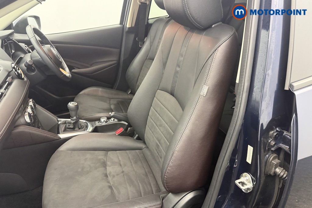 Mazda 2 Gt Sport Nav-Plus Manual Petrol Hatchback - Stock Number (1603857) - 10th supplementary image