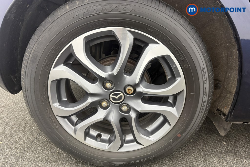 Mazda 2 Gt Sport Nav-Plus Manual Petrol Hatchback - Stock Number (1603857) - 19th supplementary image