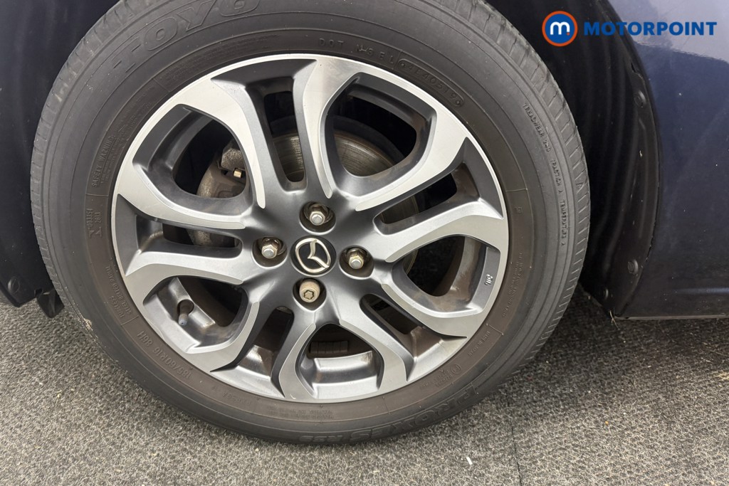 Mazda 2 Gt Sport Nav-Plus Manual Petrol Hatchback - Stock Number (1603857) - 21st supplementary image