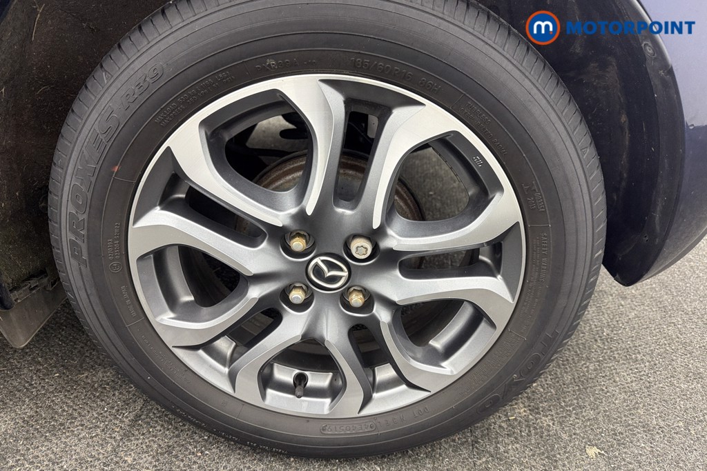 Mazda 2 Gt Sport Nav-Plus Manual Petrol Hatchback - Stock Number (1603857) - 22nd supplementary image