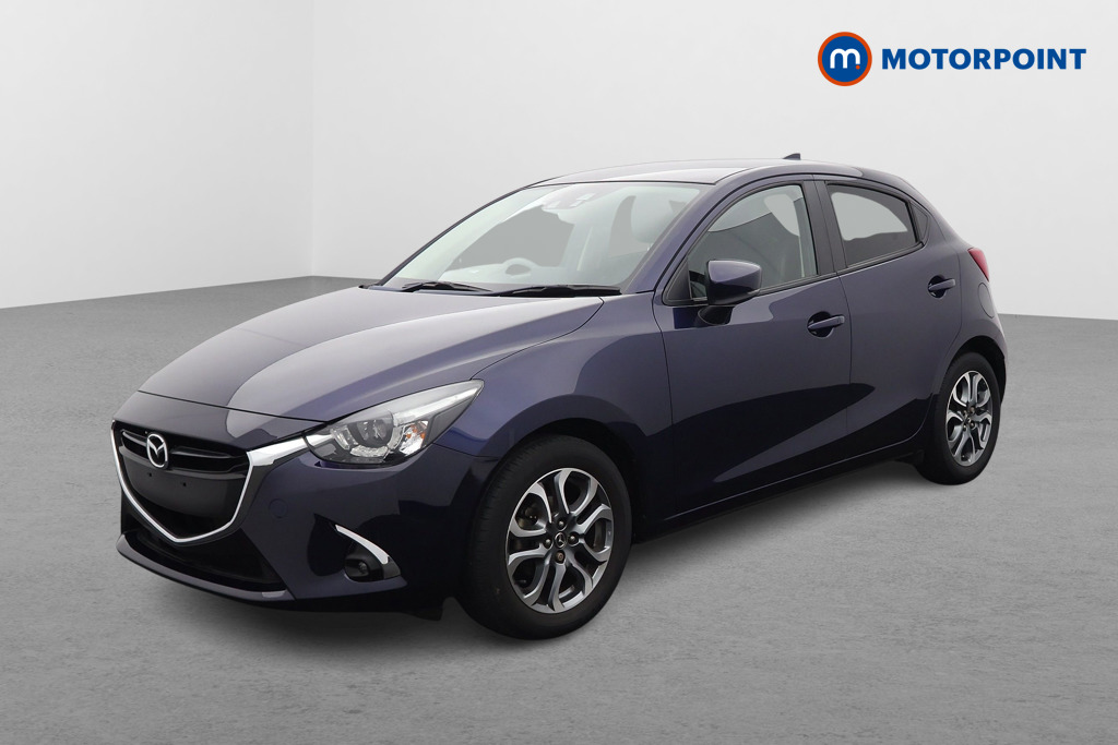 Mazda 2 Gt Sport Nav-Plus Manual Petrol Hatchback - Stock Number (1603857) - Passenger side front corner