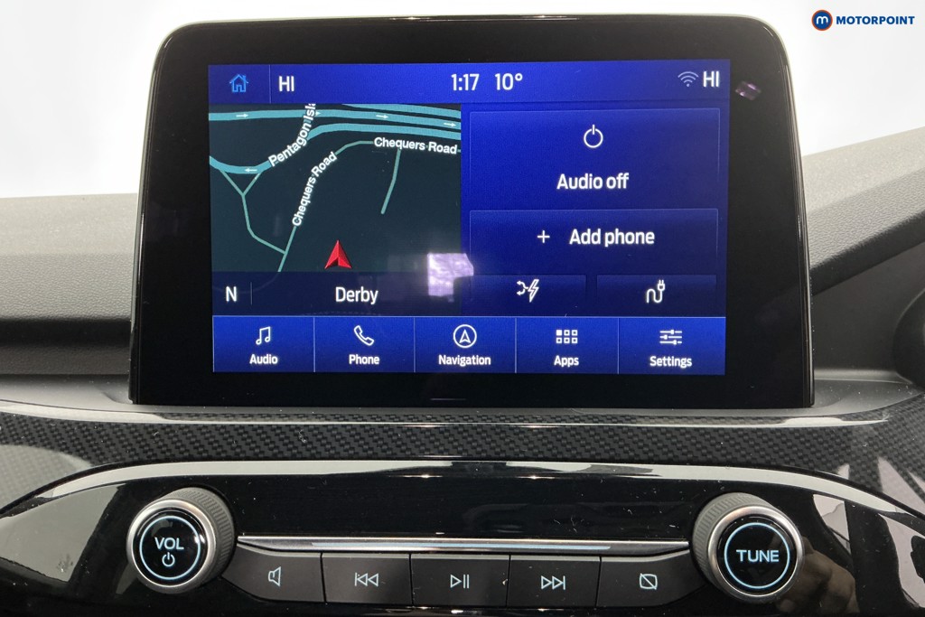 Ford Kuga St-Line Edition Automatic Petrol Plug-In Hybrid SUV - Stock Number (1603899) - 2nd supplementary image