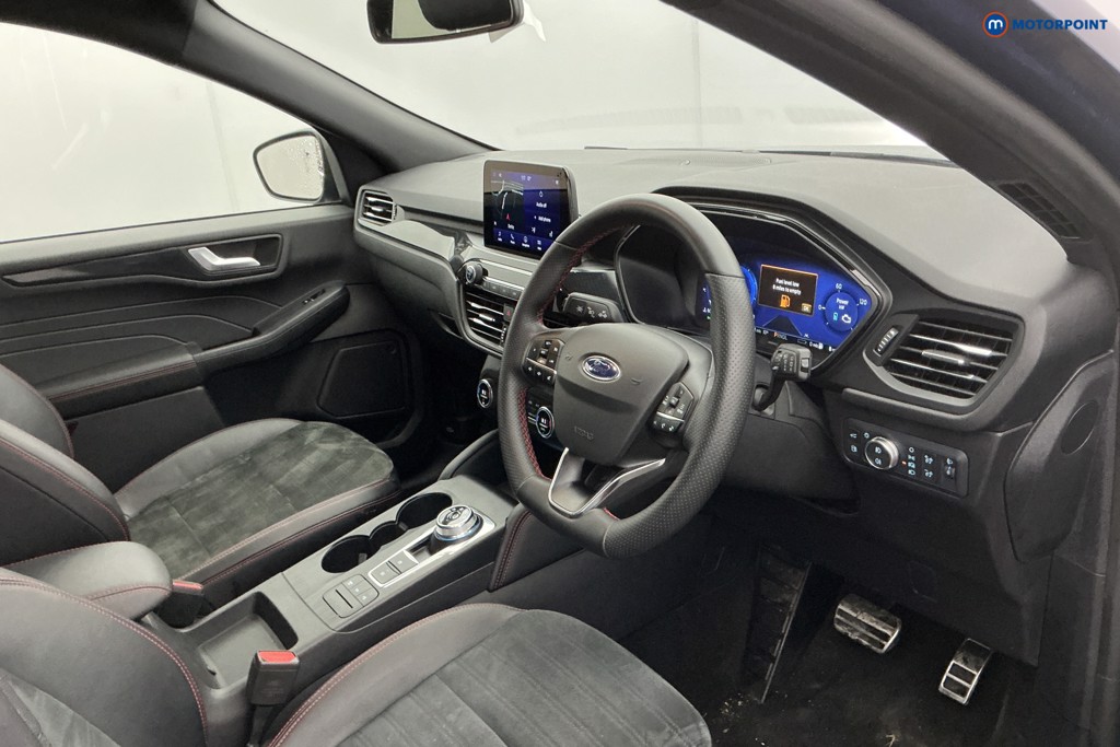 Ford Kuga St-Line Edition Automatic Petrol Plug-In Hybrid SUV - Stock Number (1603899) - 9th supplementary image