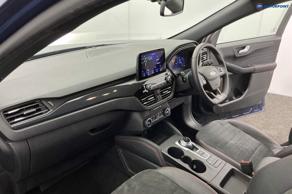 Ford Kuga St-Line Edition Automatic Petrol Plug-In Hybrid SUV - Stock Number (1603899) - 10th supplementary image