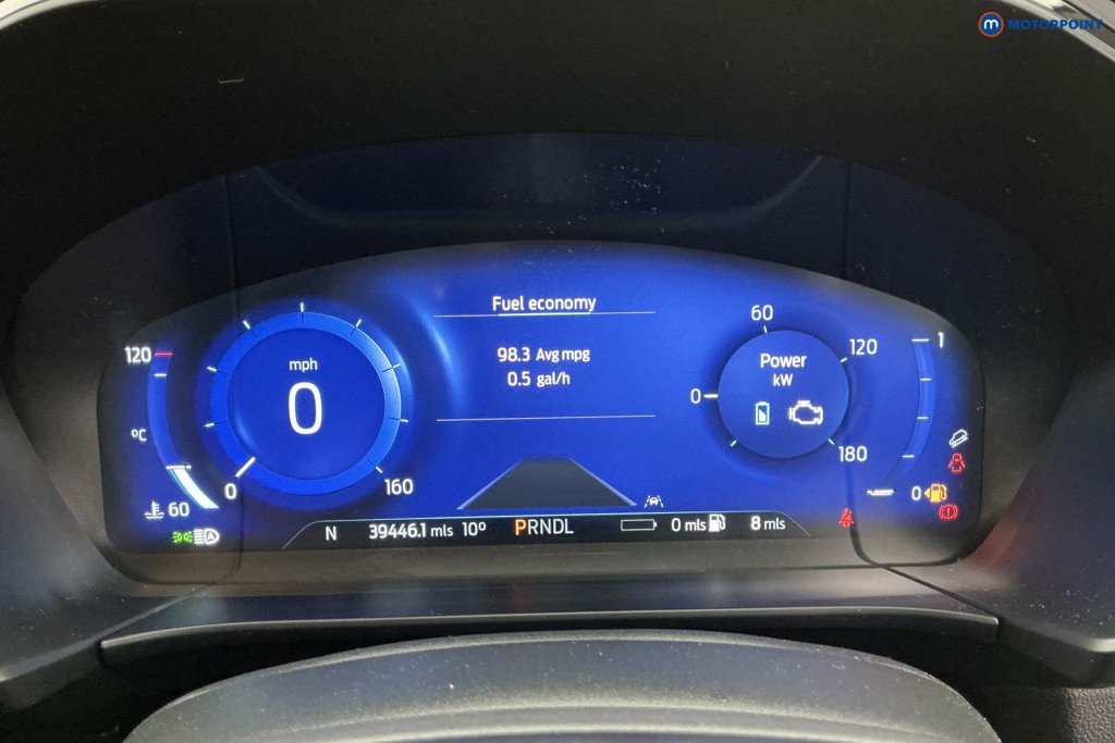 Ford Kuga St-Line Edition Automatic Petrol Plug-In Hybrid SUV - Stock Number (1603899) - 11th supplementary image