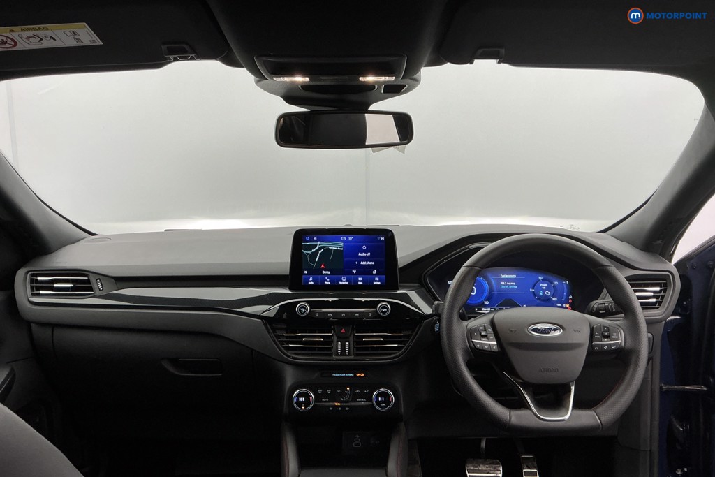 Ford Kuga St-Line Edition Automatic Petrol Plug-In Hybrid SUV - Stock Number (1603899) - 14th supplementary image