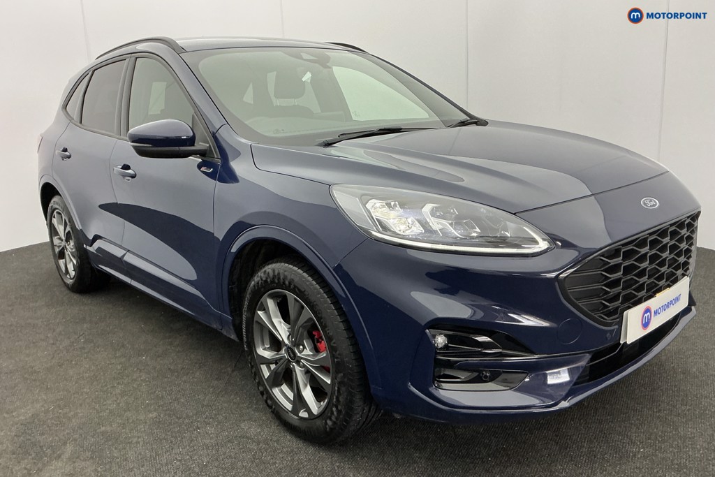 Ford Kuga St-Line Edition Automatic Petrol Plug-In Hybrid SUV - Stock Number (1603899) - 33rd supplementary image