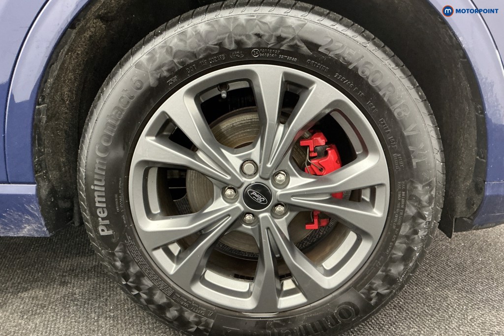 Ford Kuga St-Line Edition Automatic Petrol Plug-In Hybrid SUV - Stock Number (1603899) - 41st supplementary image