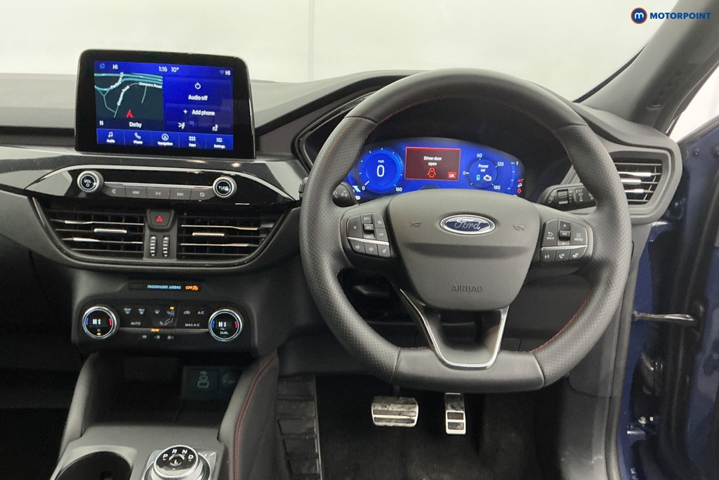 Ford Kuga St-Line Edition Automatic Petrol Plug-In Hybrid SUV - Stock Number (1603899) - 1st supplementary image