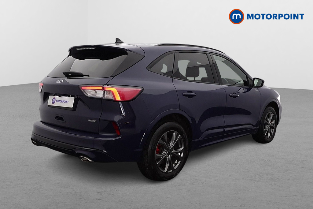 Ford Kuga St-Line Edition Automatic Petrol Plug-In Hybrid SUV - Stock Number (1603899) - Drivers side rear corner