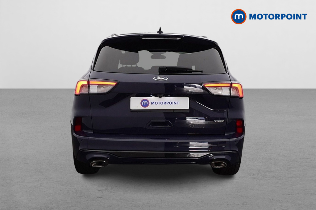 Ford Kuga St-Line Edition Automatic Petrol Plug-In Hybrid SUV - Stock Number (1603899) - Rear bumper