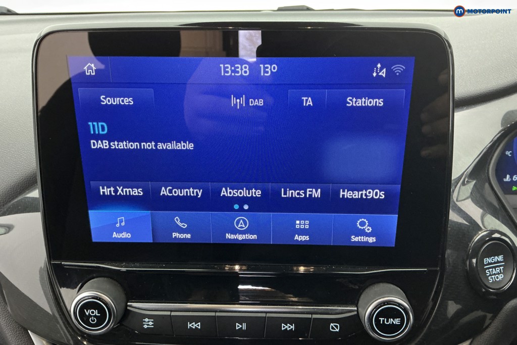 Ford Puma St-Line Manual Petrol SUV - Stock Number (1604705) - 2nd supplementary image