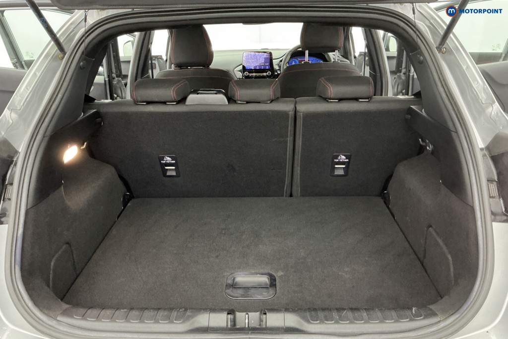 Ford Puma St-Line Manual Petrol SUV - Stock Number (1604705) - 4th supplementary image