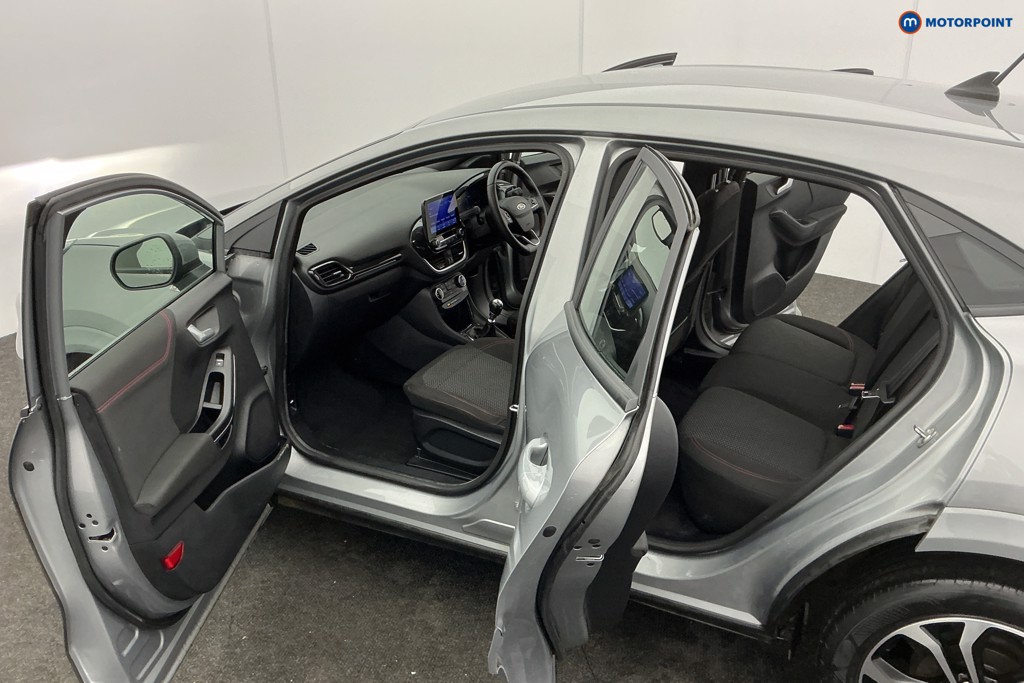 Ford Puma St-Line Manual Petrol SUV - Stock Number (1604705) - 5th supplementary image