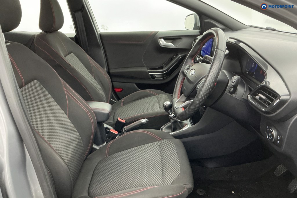 Ford Puma St-Line Manual Petrol SUV - Stock Number (1604705) - 8th supplementary image