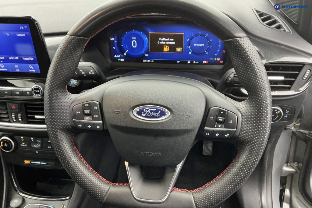 Ford Puma St-Line Manual Petrol SUV - Stock Number (1604705) - 9th supplementary image