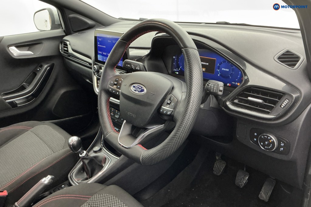 Ford Puma St-Line Manual Petrol SUV - Stock Number (1604705) - 10th supplementary image