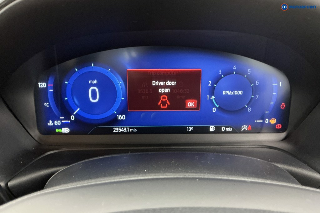 Ford Puma St-Line Manual Petrol SUV - Stock Number (1604705) - 12th supplementary image