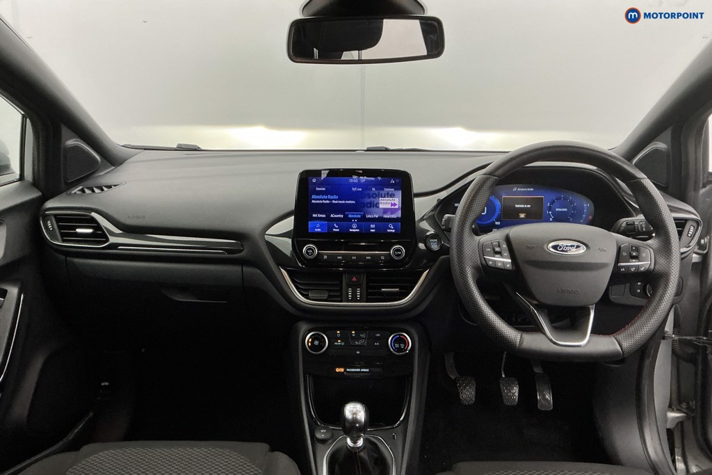 Ford Puma St-Line Manual Petrol SUV - Stock Number (1604705) - 14th supplementary image