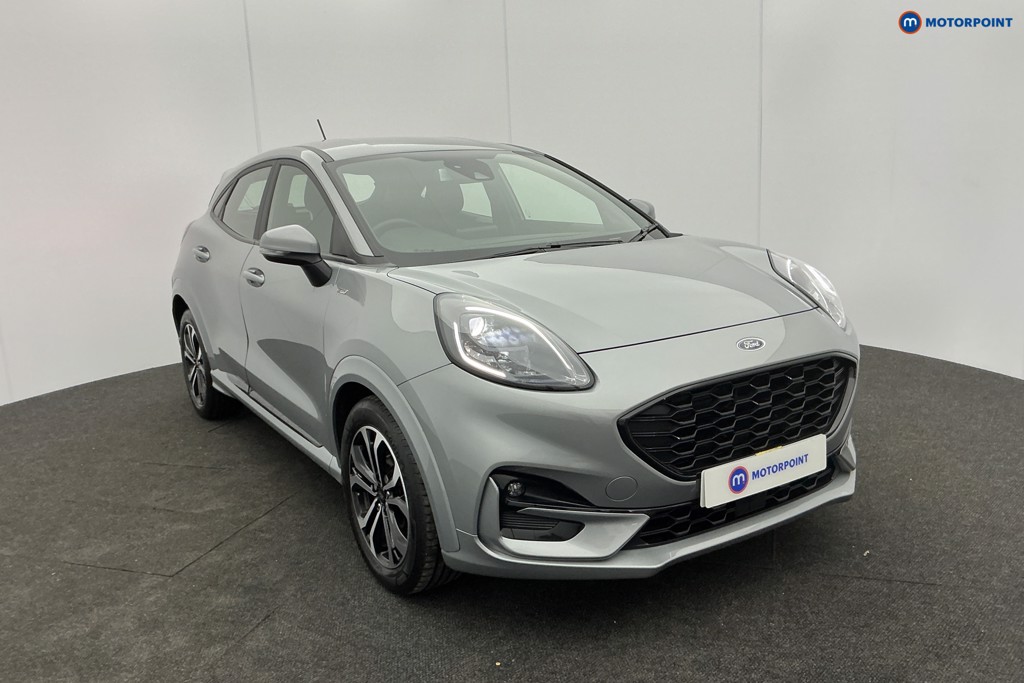 Ford Puma St-Line Manual Petrol SUV - Stock Number (1604705) - 28th supplementary image