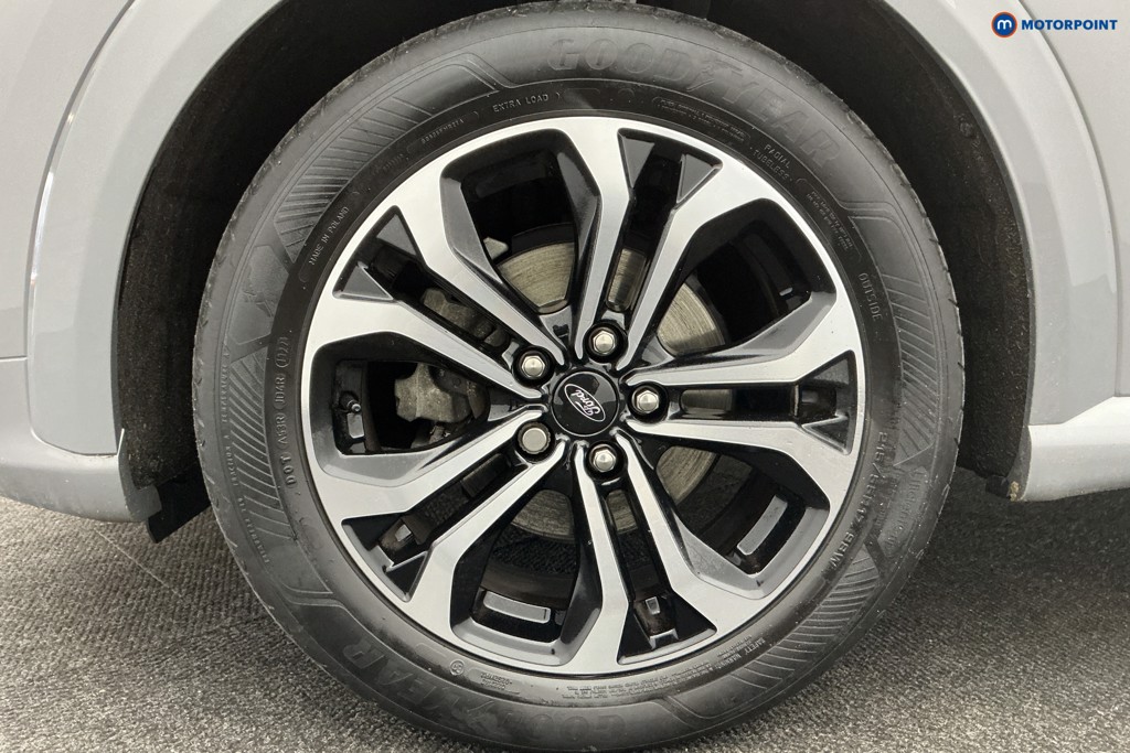 Ford Puma St-Line Manual Petrol SUV - Stock Number (1604705) - 33rd supplementary image