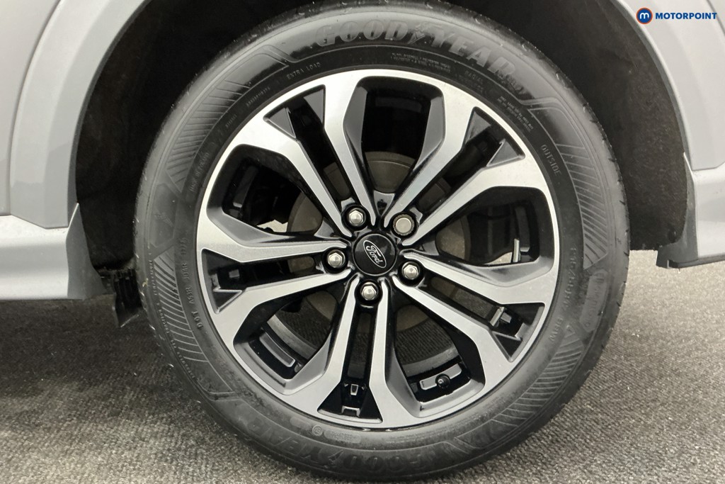 Ford Puma St-Line Manual Petrol SUV - Stock Number (1604705) - 34th supplementary image