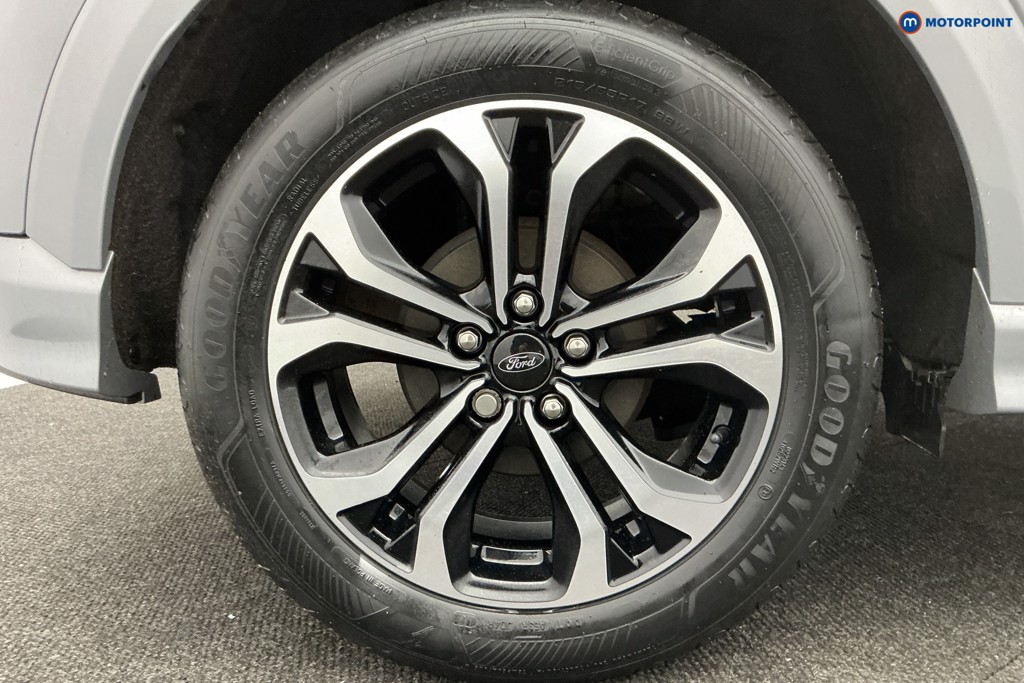 Ford Puma St-Line Manual Petrol SUV - Stock Number (1604705) - 35th supplementary image