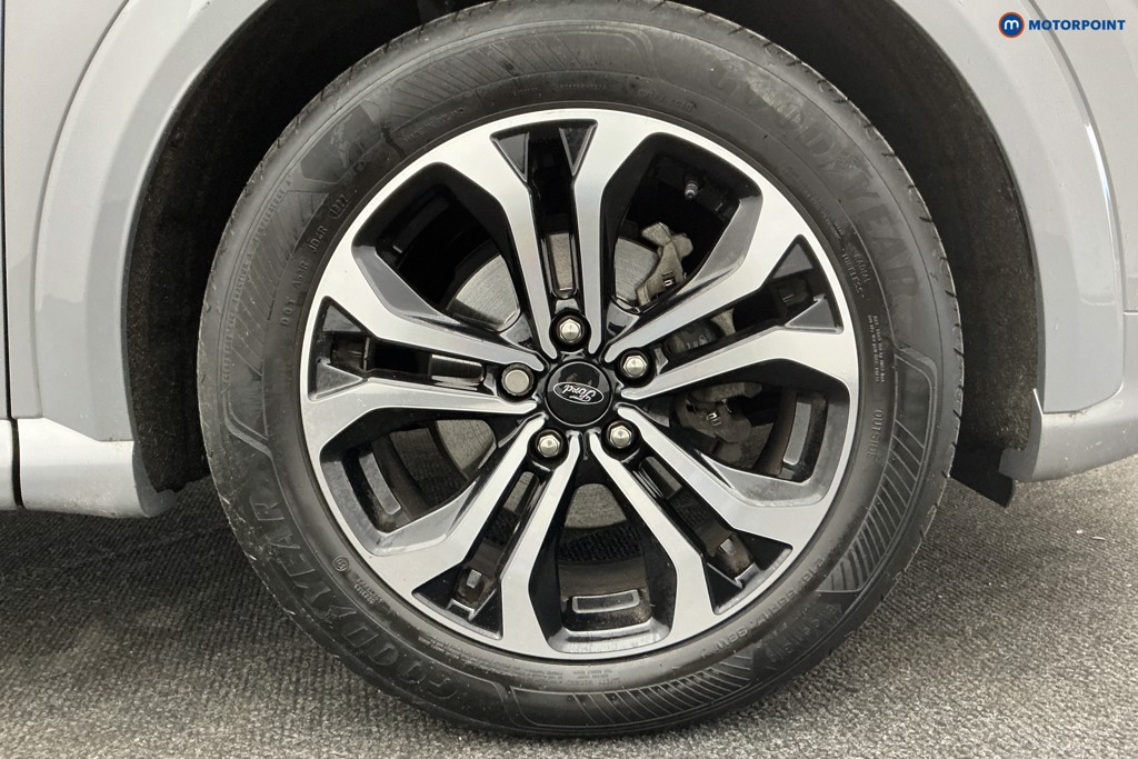 Ford Puma St-Line Manual Petrol SUV - Stock Number (1604705) - 36th supplementary image