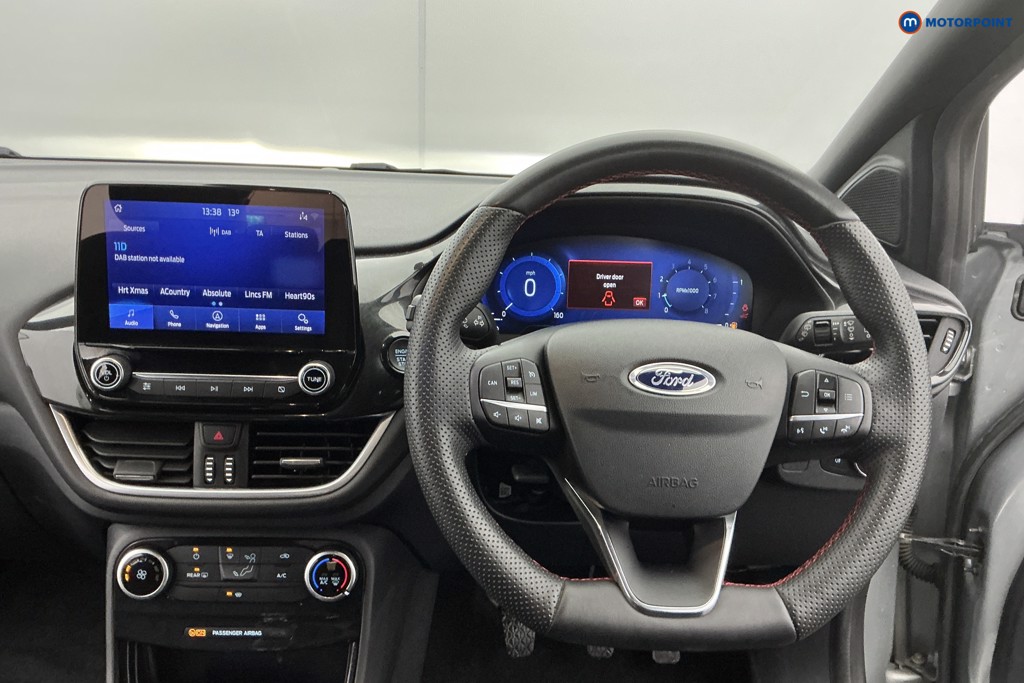 Ford Puma St-Line Manual Petrol SUV - Stock Number (1604705) - 1st supplementary image