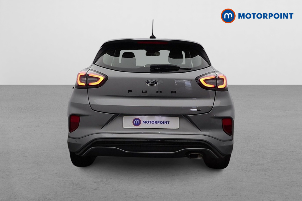 Ford Puma St-Line Manual Petrol SUV - Stock Number (1604705) - Rear bumper