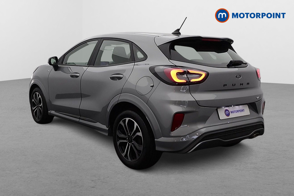 Ford Puma St-Line Manual Petrol SUV - Stock Number (1604705) - Passenger side rear corner