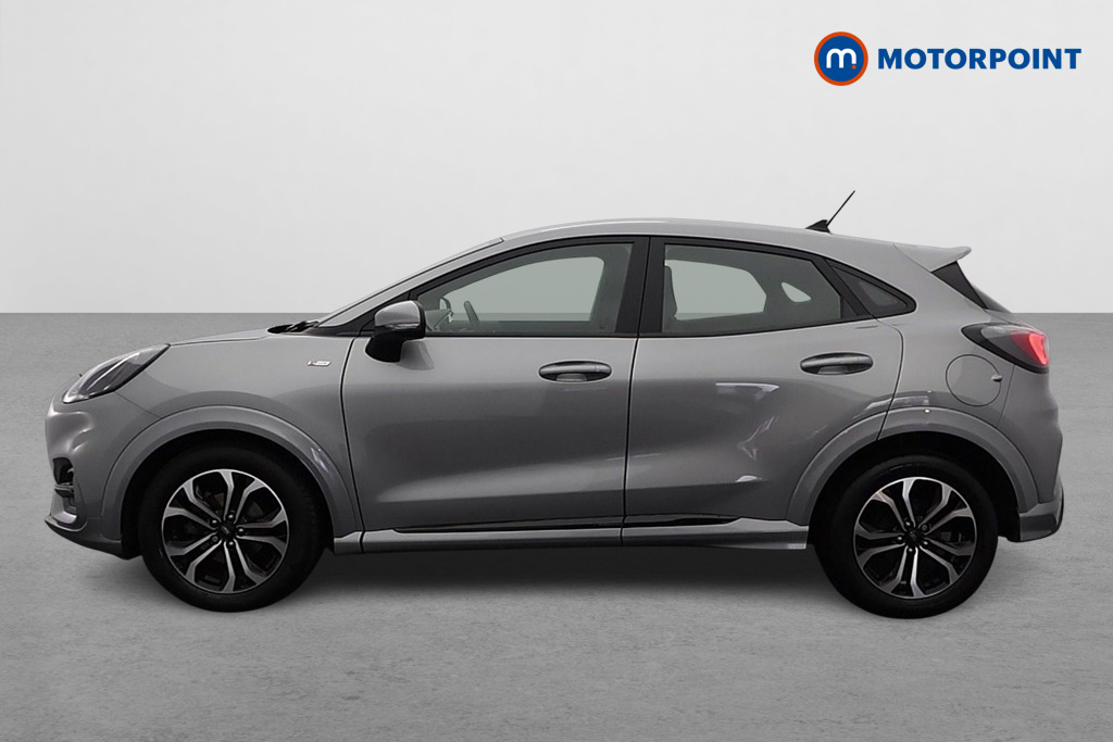 Ford Puma St-Line Manual Petrol SUV - Stock Number (1604705) - Passenger side