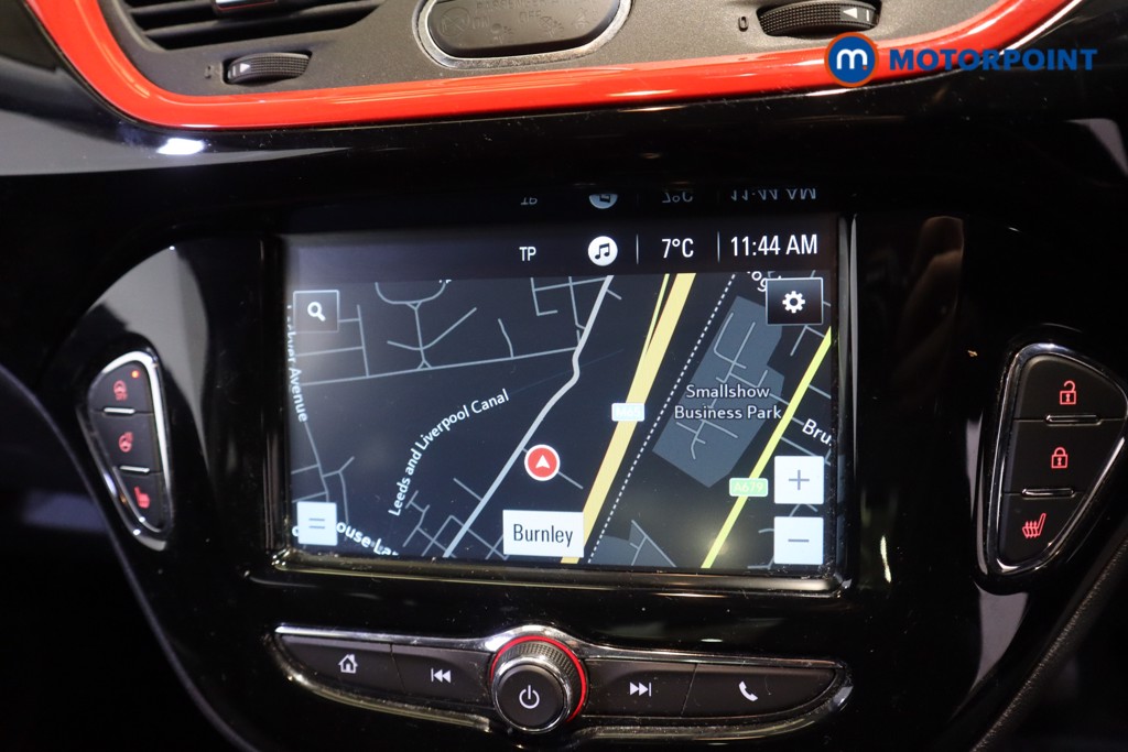 Vauxhall Corsa Griffin Manual Petrol Hatchback - Stock Number (1604845) - 2nd supplementary image