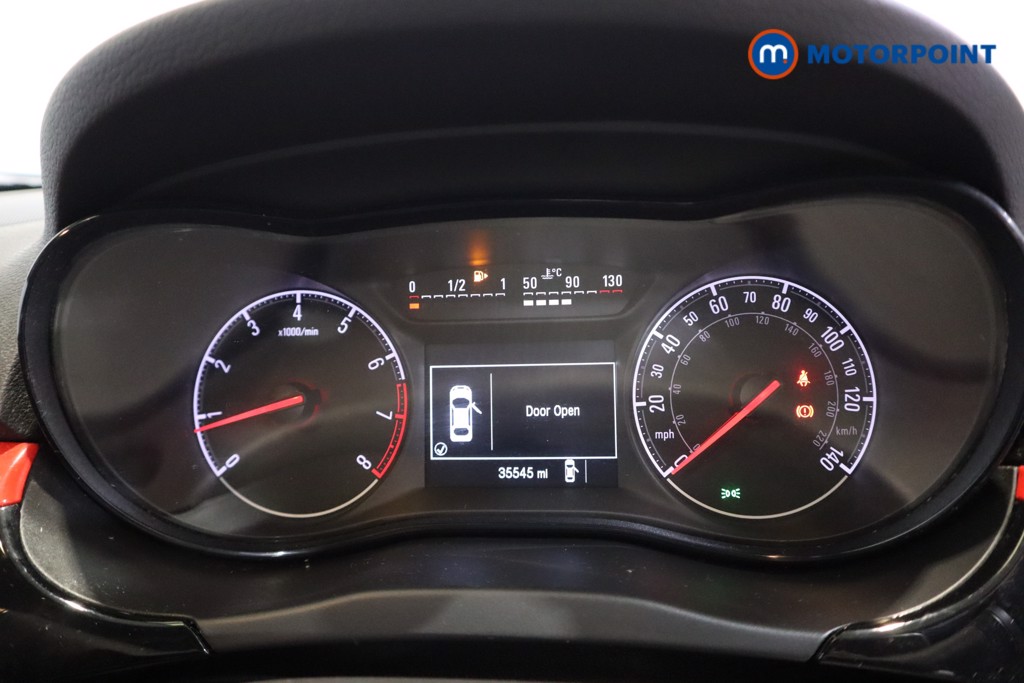 Vauxhall Corsa Griffin Manual Petrol Hatchback - Stock Number (1604845) - 4th supplementary image