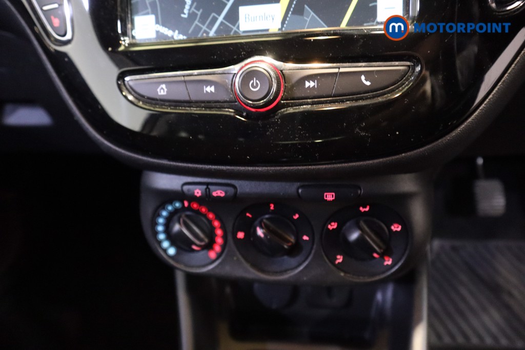 Vauxhall Corsa Griffin Manual Petrol Hatchback - Stock Number (1604845) - 5th supplementary image