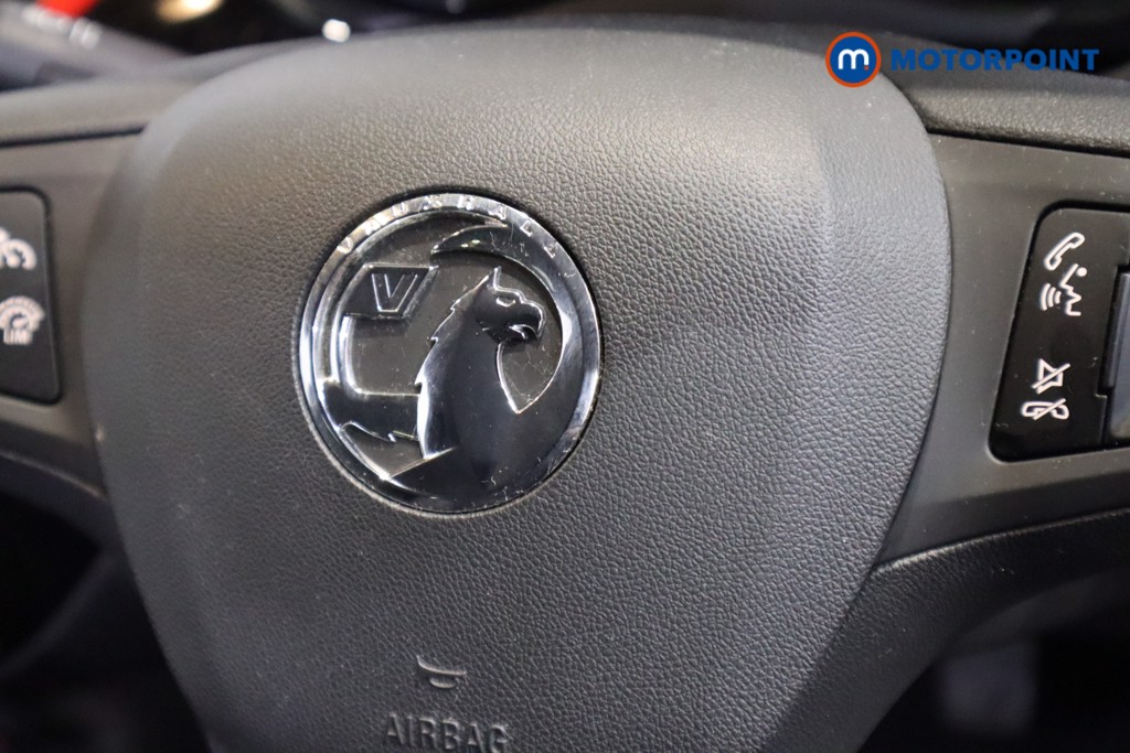 Vauxhall Corsa Griffin Manual Petrol Hatchback - Stock Number (1604845) - 14th supplementary image