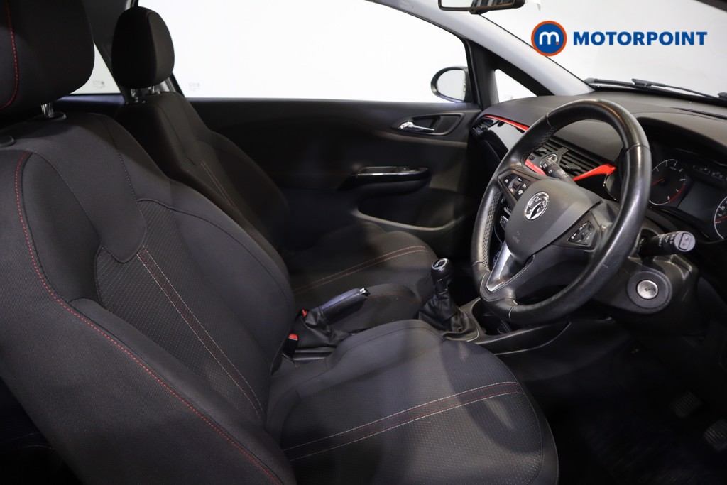 Vauxhall Corsa Griffin Manual Petrol Hatchback - Stock Number (1604845) - 17th supplementary image