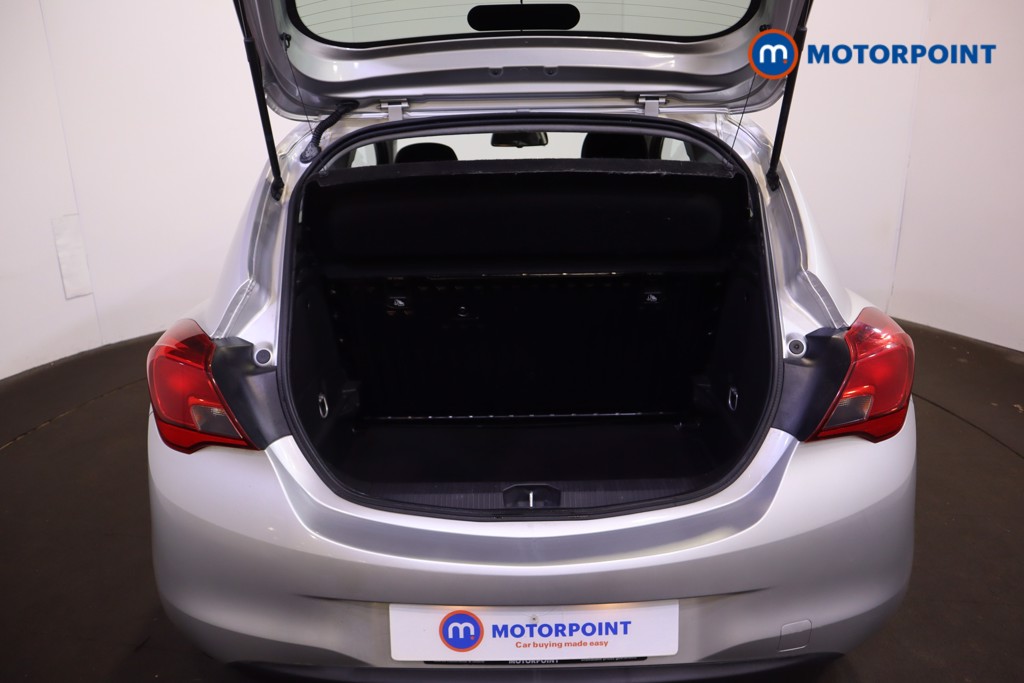 Vauxhall Corsa Griffin Manual Petrol Hatchback - Stock Number (1604845) - 19th supplementary image