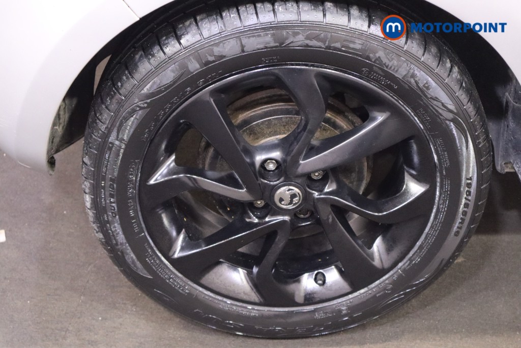 Vauxhall Corsa Griffin Manual Petrol Hatchback - Stock Number (1604845) - 20th supplementary image