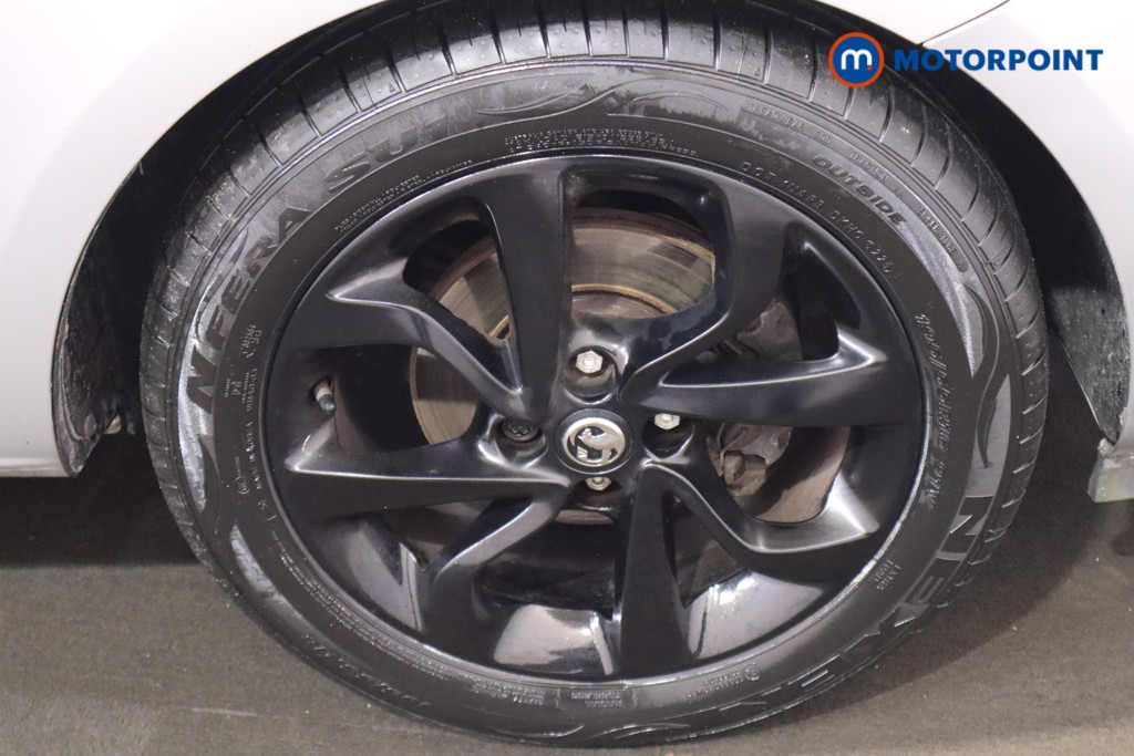 Vauxhall Corsa Griffin Manual Petrol Hatchback - Stock Number (1604845) - 23rd supplementary image