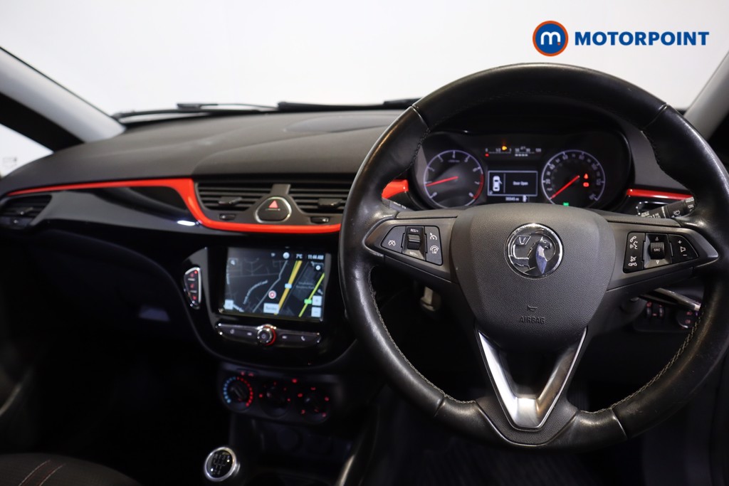 Vauxhall Corsa Griffin Manual Petrol Hatchback - Stock Number (1604845) - 1st supplementary image