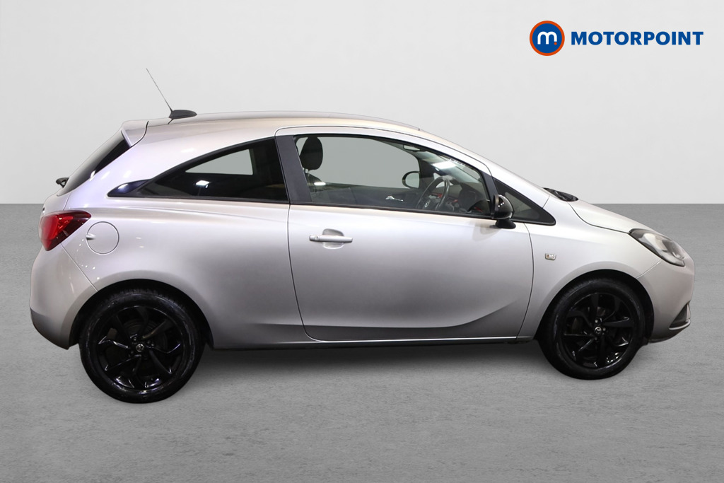 Vauxhall Corsa Griffin Manual Petrol Hatchback - Stock Number (1604845) - Drivers side