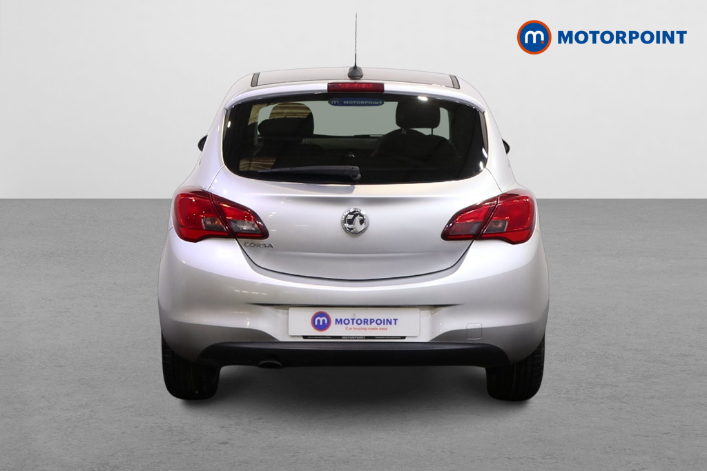 Vauxhall Corsa Griffin Manual Petrol Hatchback - Stock Number (1604845) - Rear bumper