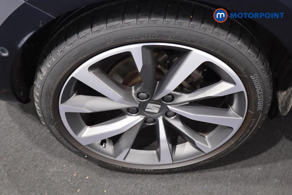 Seat Leon Fr Sport Manual Petrol Hatchback - Stock Number (1605091) - 6th supplementary image