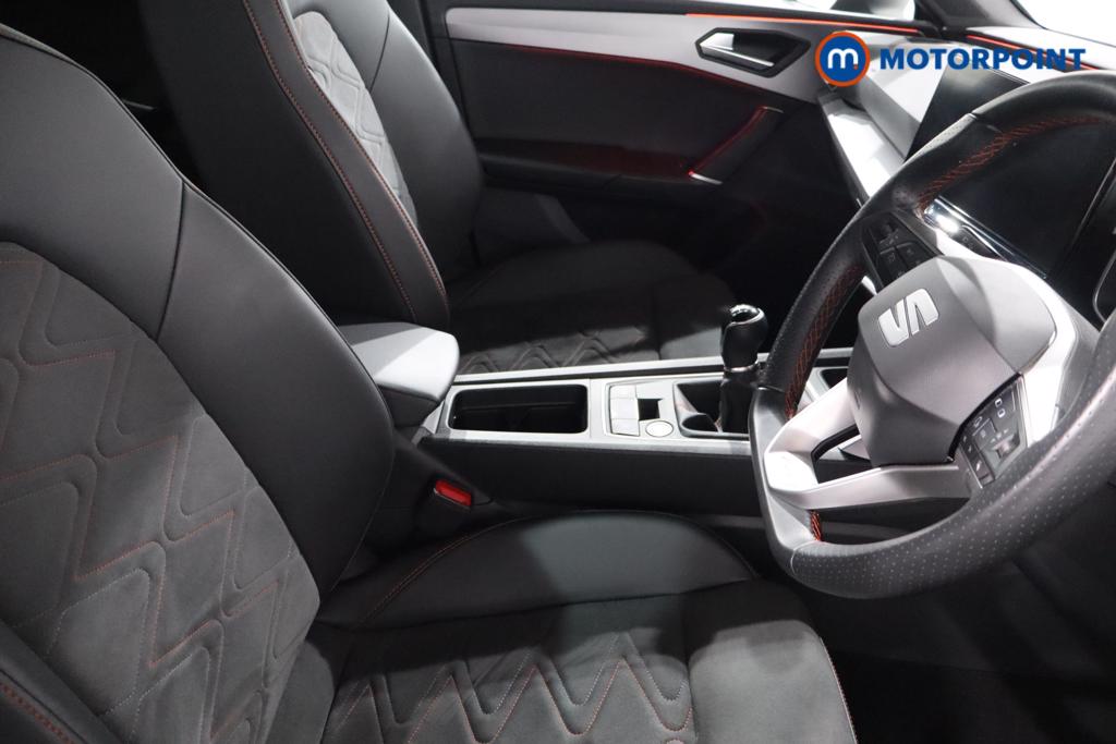 Seat Leon Fr Sport Manual Petrol Hatchback - Stock Number (1605091) - 11th supplementary image