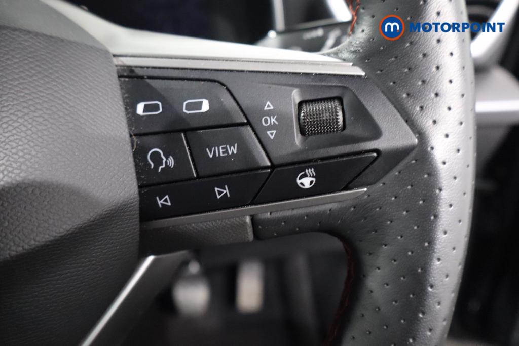 Seat Leon Fr Sport Manual Petrol Hatchback - Stock Number (1605091) - 14th supplementary image